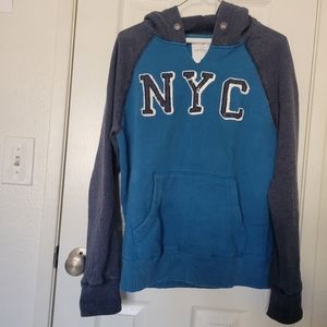Aeropostale Hoodie men's size Small